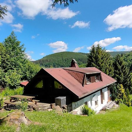 Vacation Home Am Hermannsberg, Oberschoenau Oberschonau Zewnętrze zdjęcie