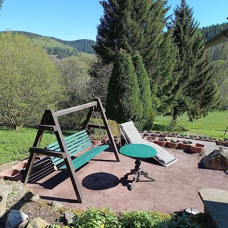 Vacation Home Am Hermannsberg, Oberschoenau Oberschonau Zewnętrze zdjęcie
