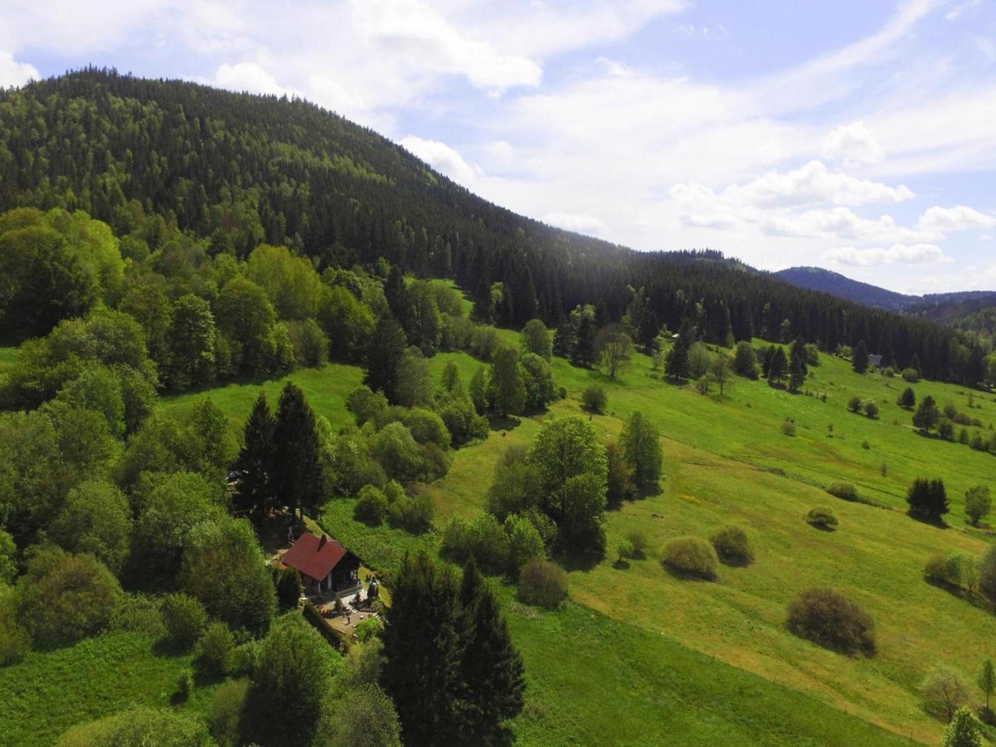 Vacation Home Am Hermannsberg, Oberschoenau Oberschonau Zewnętrze zdjęcie
