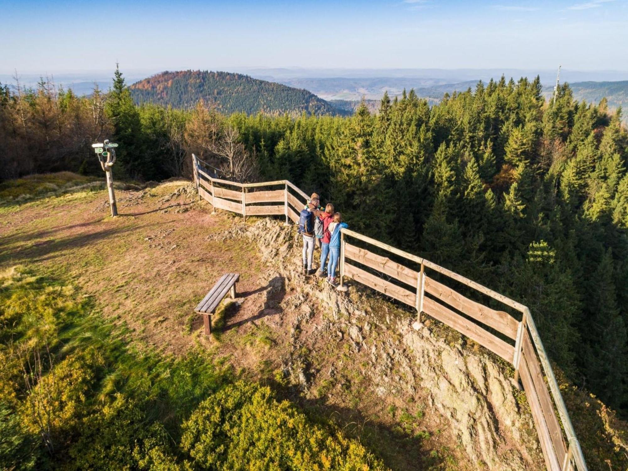 Vacation Home Am Hermannsberg, Oberschoenau Oberschonau Zewnętrze zdjęcie
