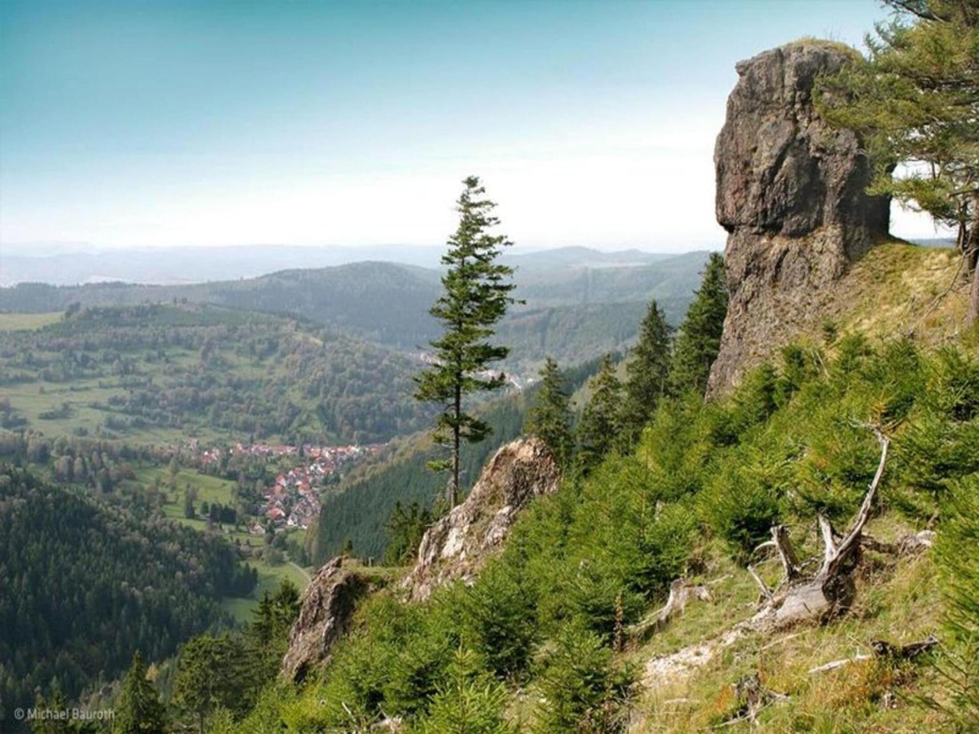 Vacation Home Am Hermannsberg, Oberschoenau Oberschonau Zewnętrze zdjęcie
