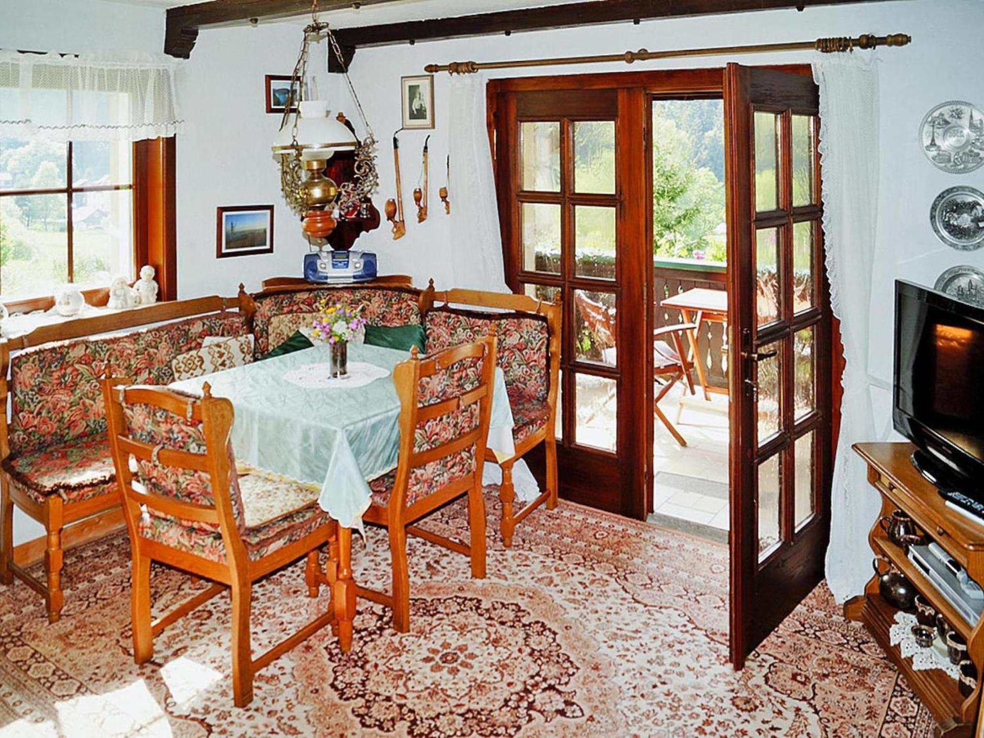 Vacation Home Am Hermannsberg, Oberschoenau Oberschonau Zewnętrze zdjęcie
