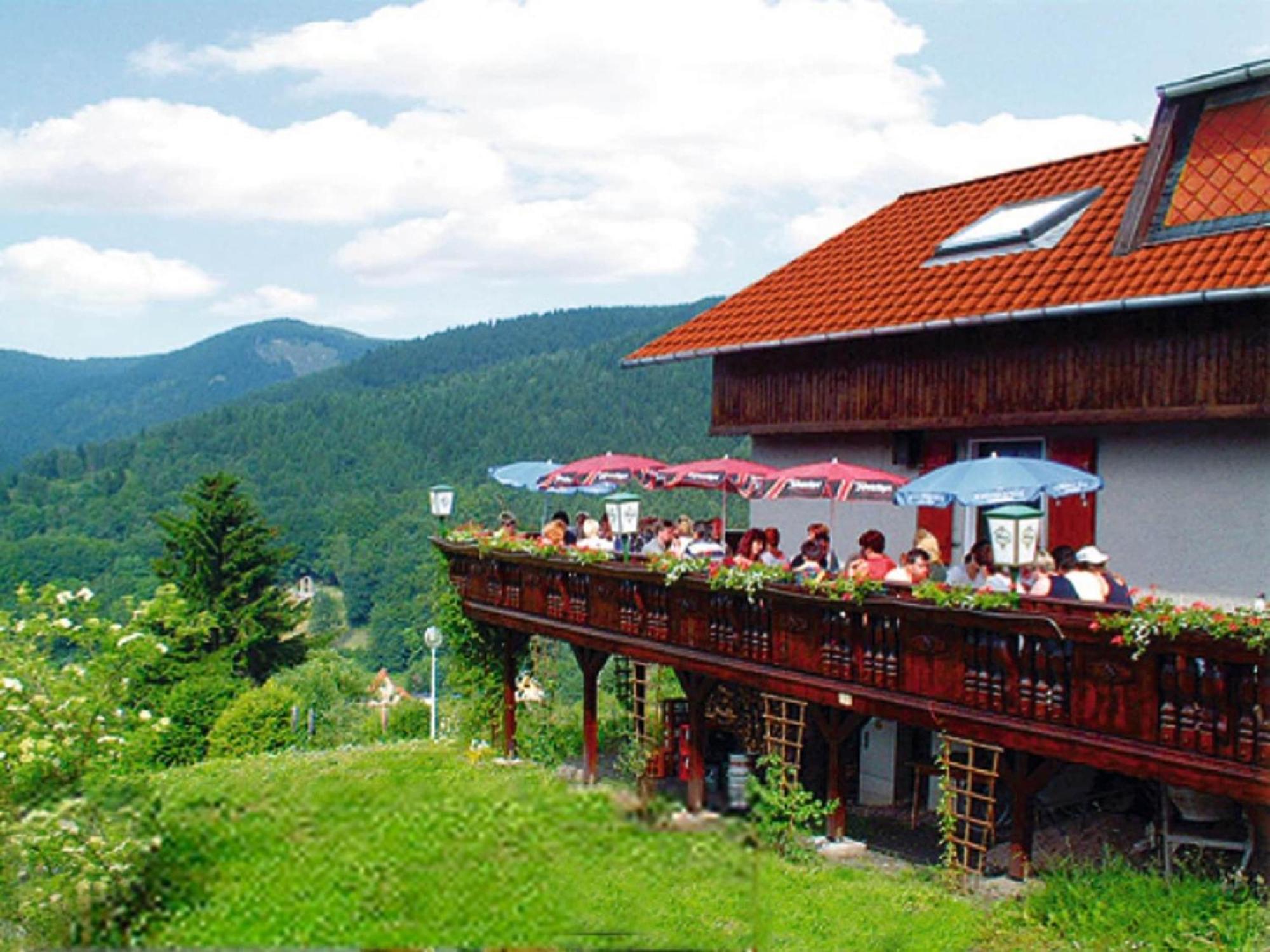 Vacation Home Am Hermannsberg, Oberschoenau Oberschonau Zewnętrze zdjęcie