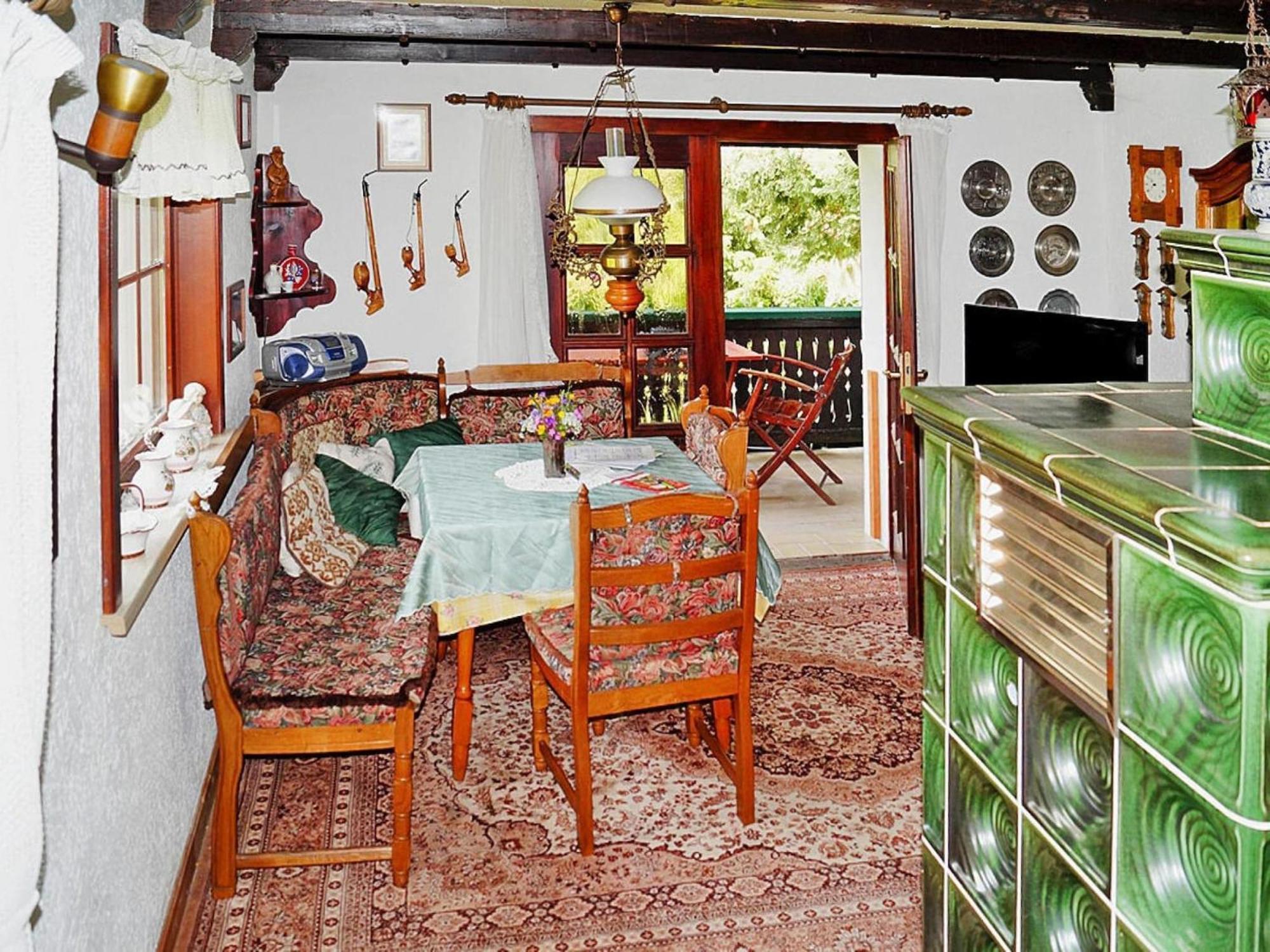 Vacation Home Am Hermannsberg, Oberschoenau Oberschonau Zewnętrze zdjęcie