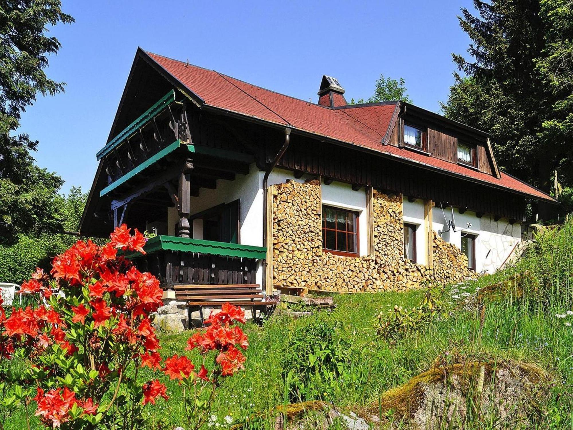 Vacation Home Am Hermannsberg, Oberschoenau Oberschonau Zewnętrze zdjęcie