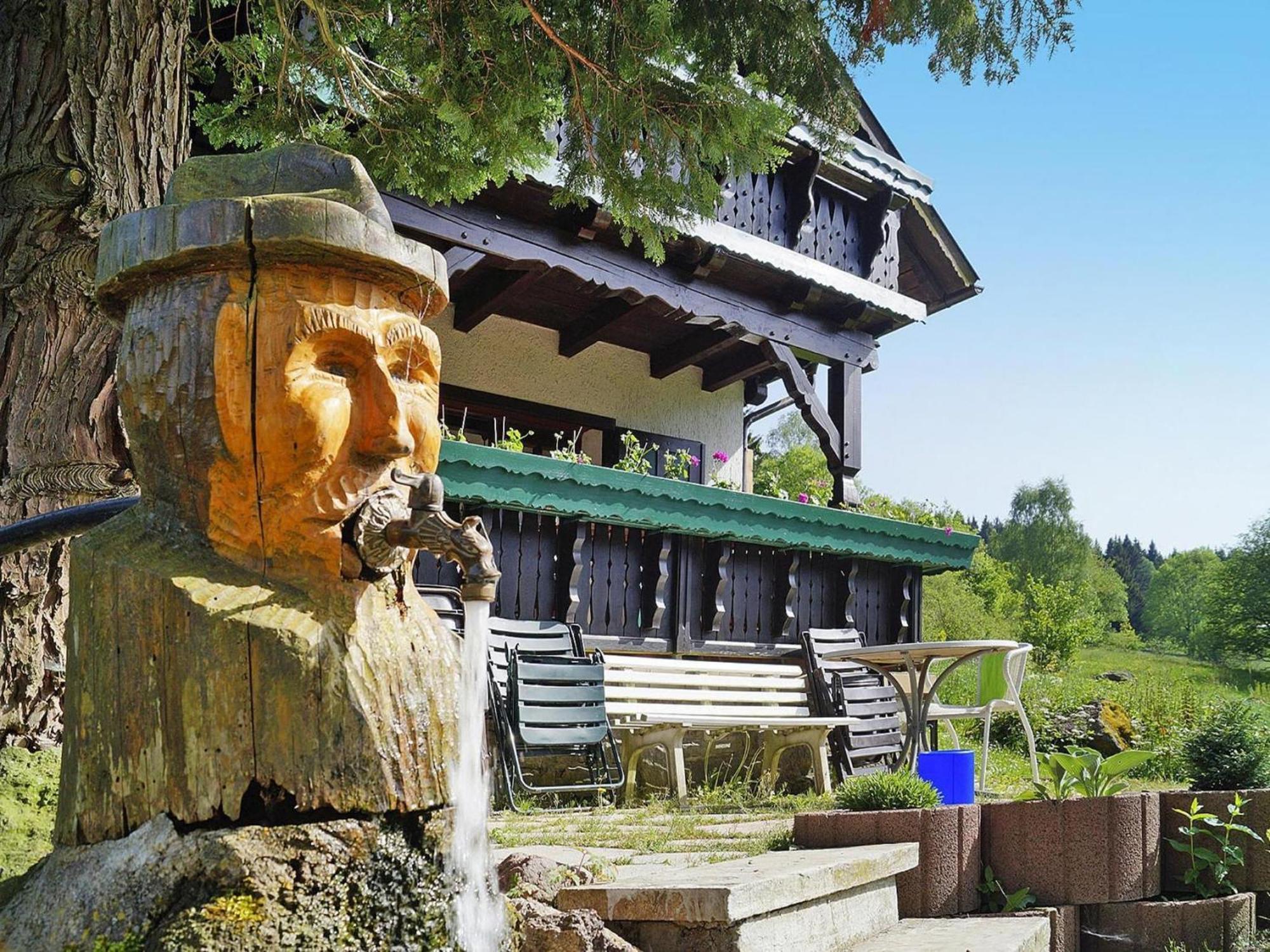 Vacation Home Am Hermannsberg, Oberschoenau Oberschonau Zewnętrze zdjęcie