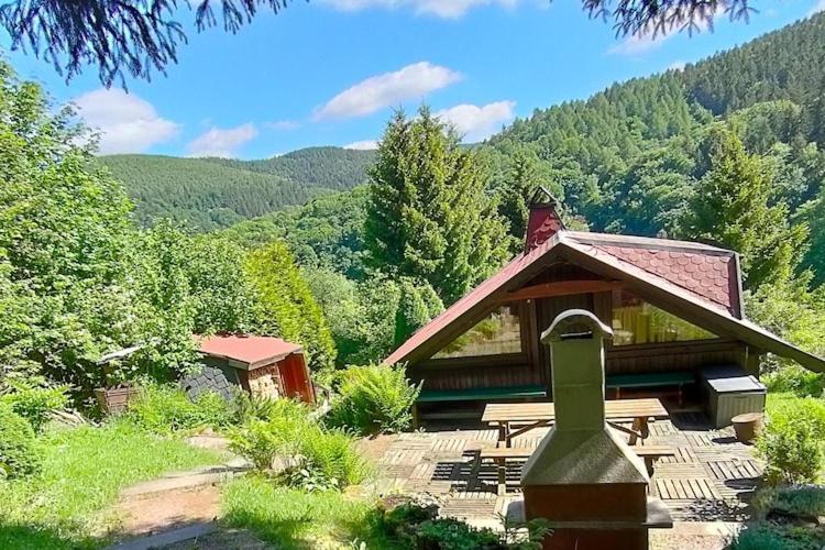 Vacation Home Am Hermannsberg, Oberschoenau Oberschonau Zewnętrze zdjęcie