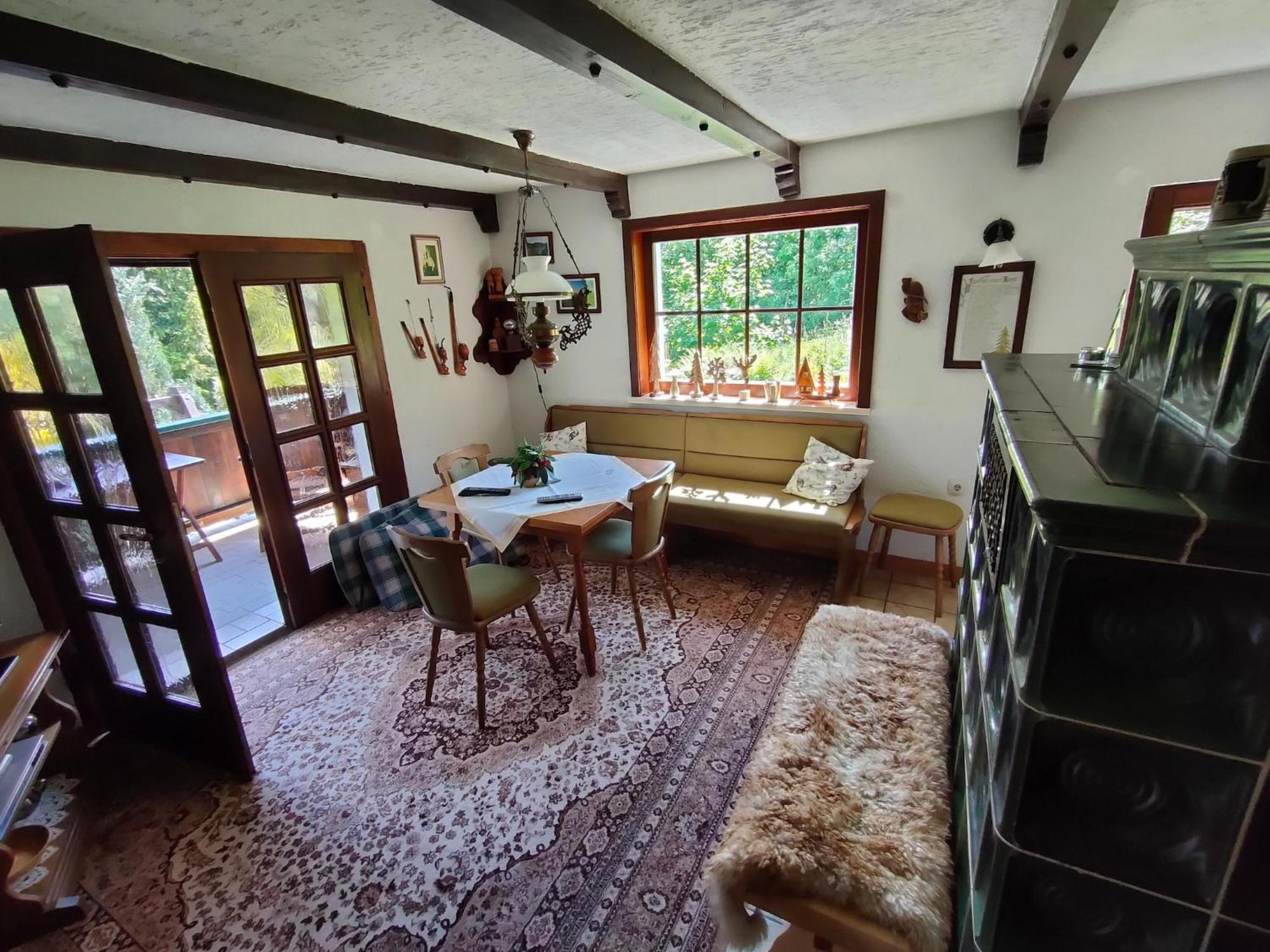 Vacation Home Am Hermannsberg, Oberschoenau Oberschonau Zewnętrze zdjęcie