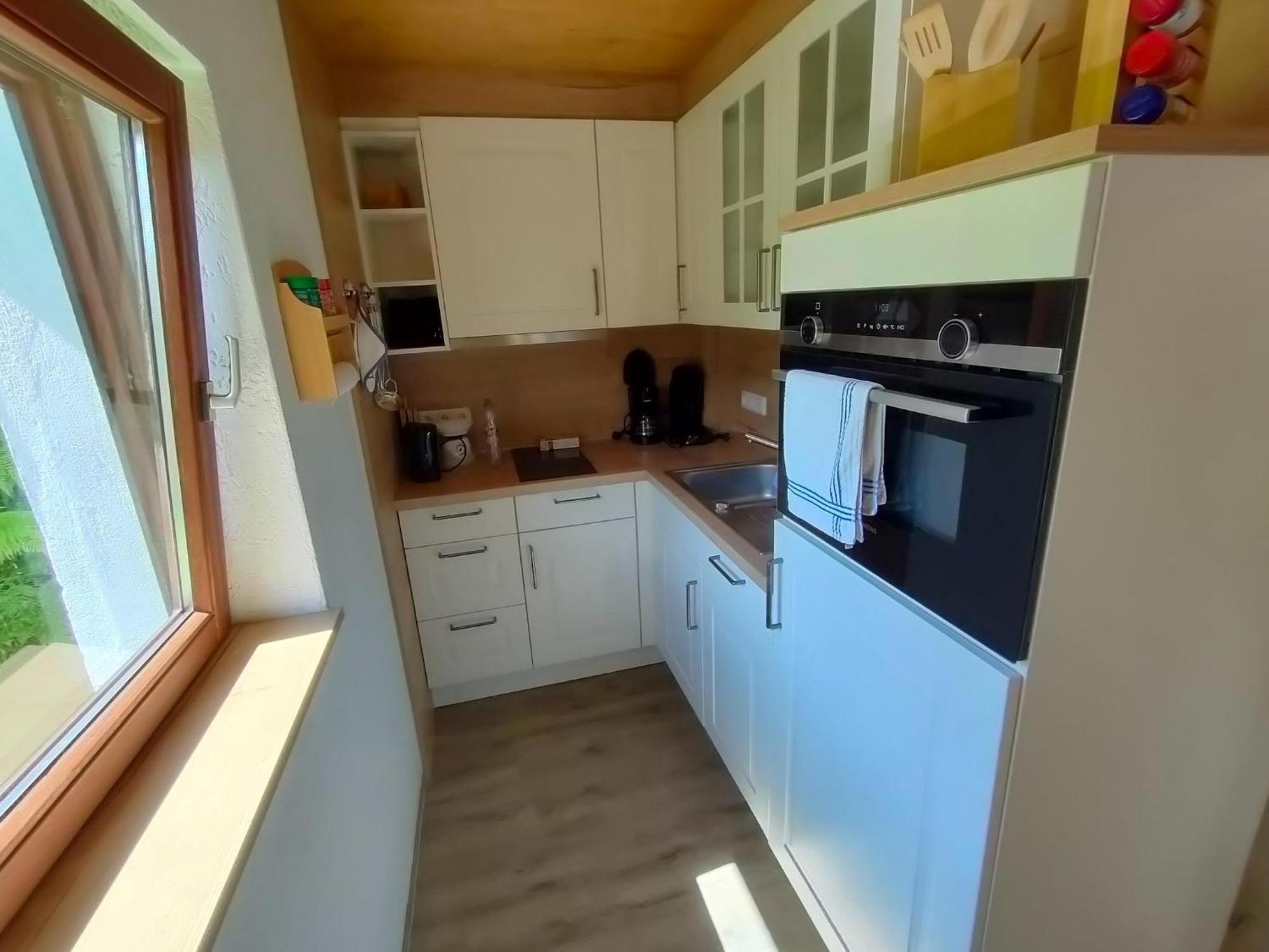 Vacation Home Am Hermannsberg, Oberschoenau Oberschonau Zewnętrze zdjęcie