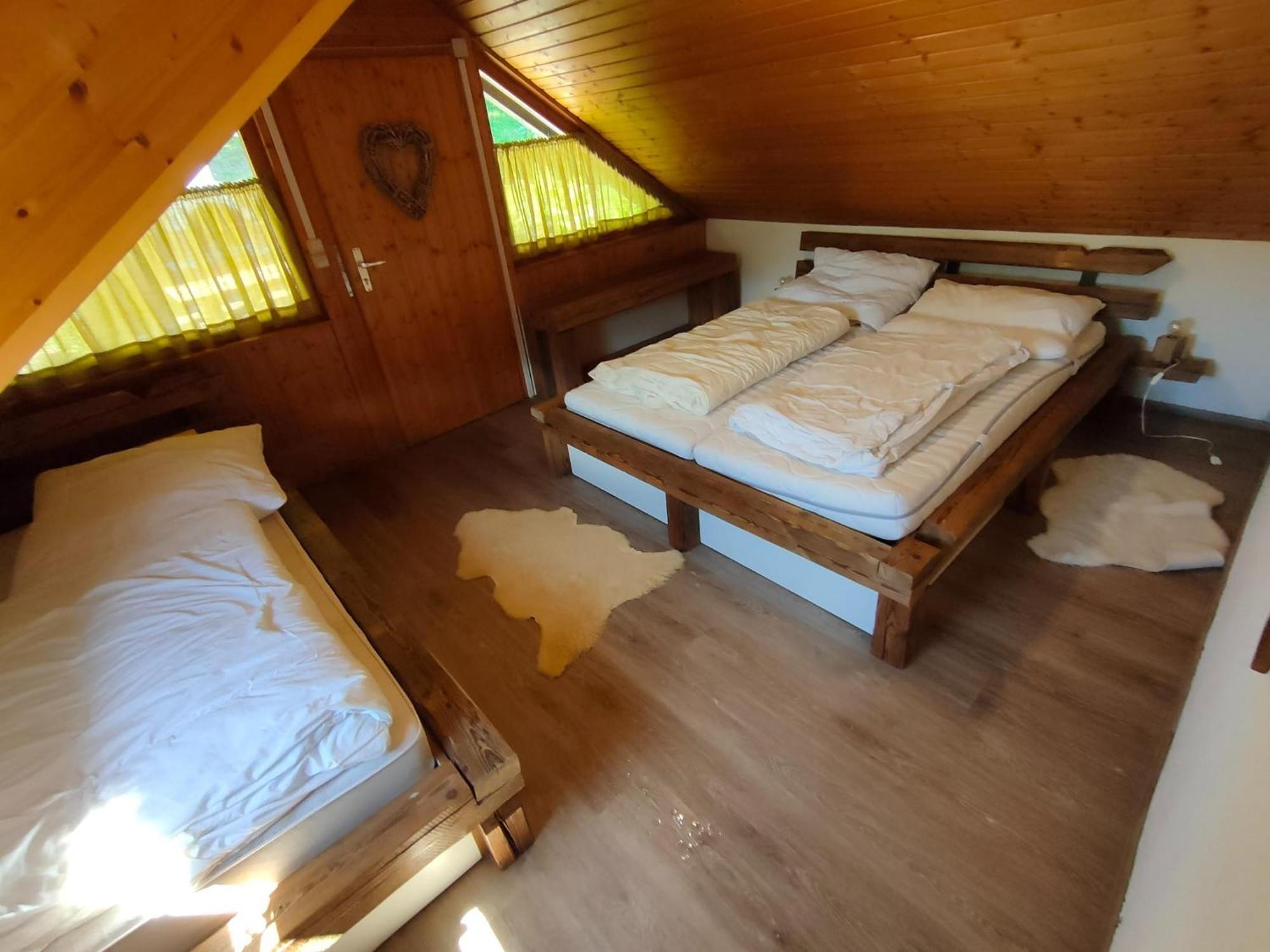 Vacation Home Am Hermannsberg, Oberschoenau Oberschonau Zewnętrze zdjęcie