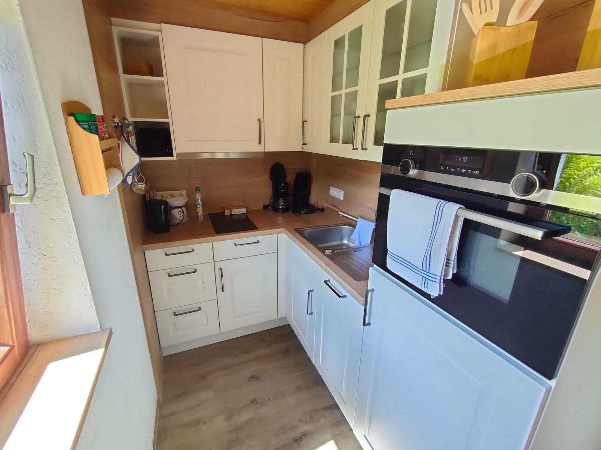 Vacation Home Am Hermannsberg, Oberschoenau Oberschonau Zewnętrze zdjęcie