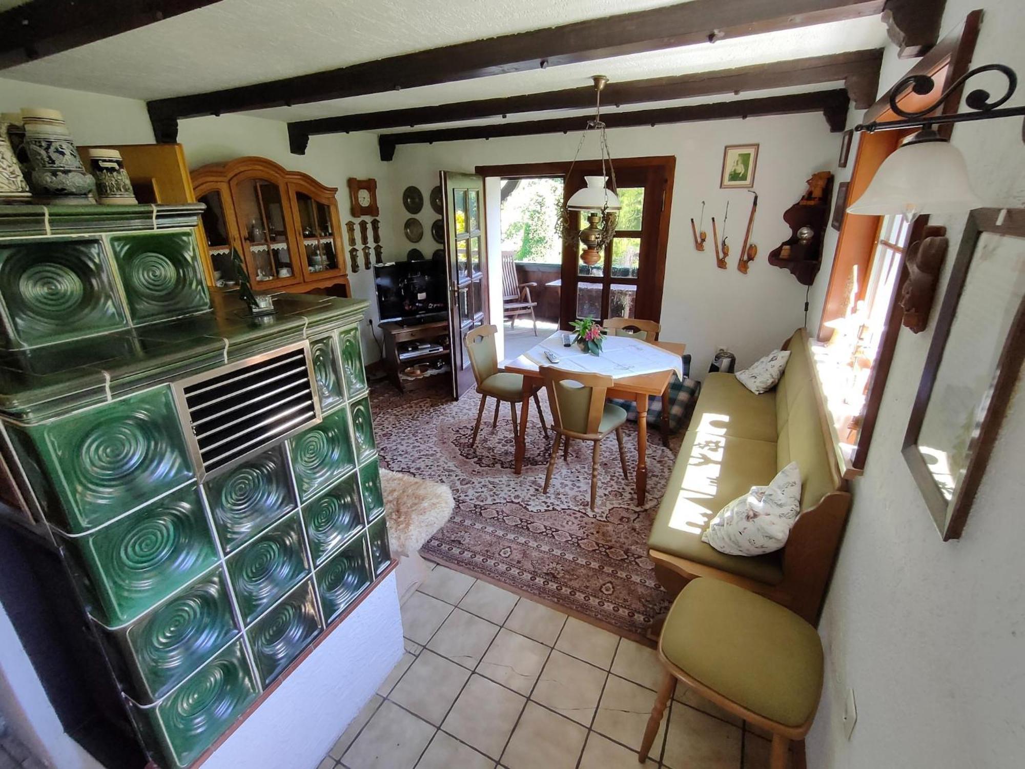Vacation Home Am Hermannsberg, Oberschoenau Oberschonau Zewnętrze zdjęcie