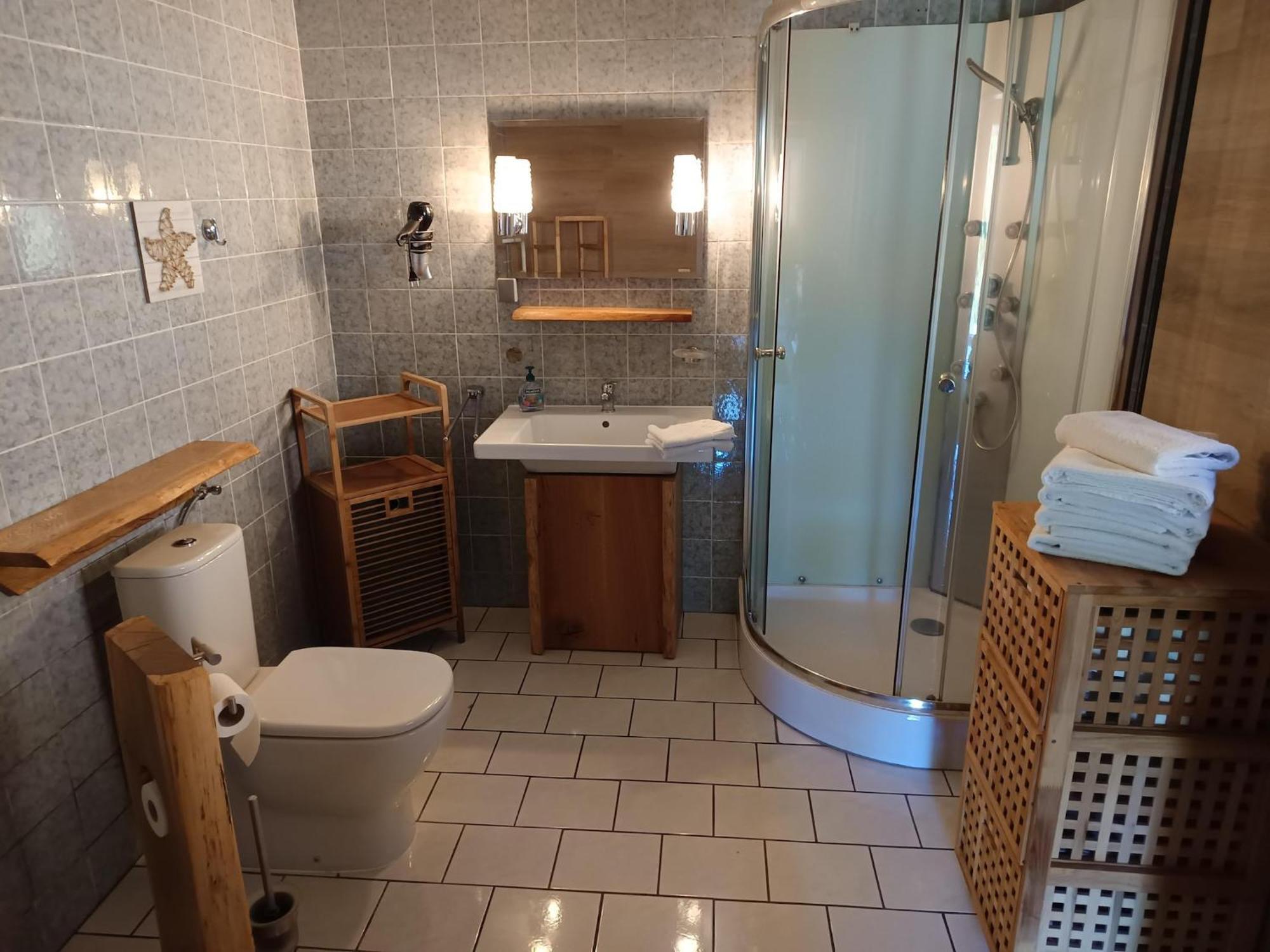 Vacation Home Am Hermannsberg, Oberschoenau Oberschonau Zewnętrze zdjęcie