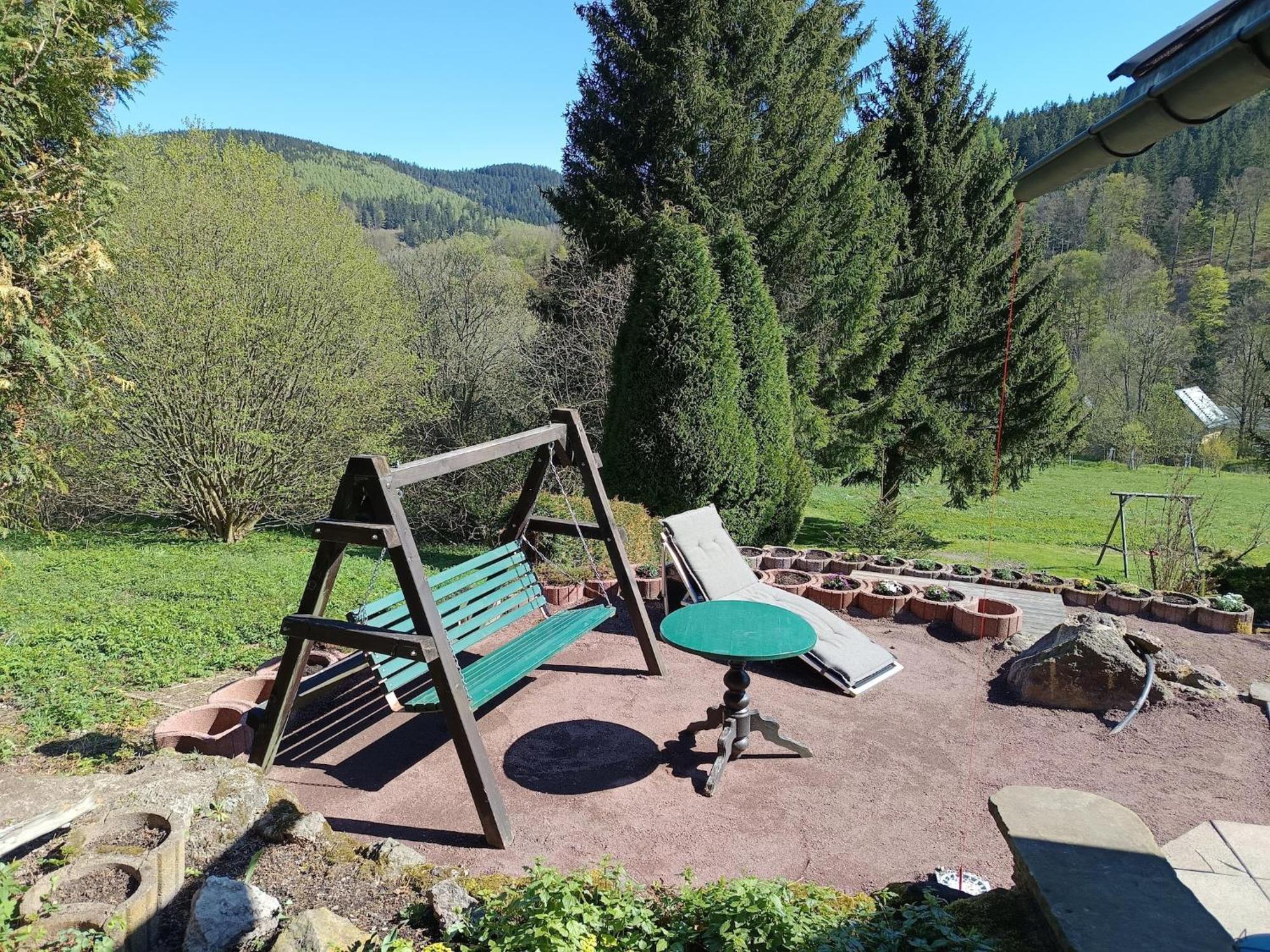 Vacation Home Am Hermannsberg, Oberschoenau Oberschonau Zewnętrze zdjęcie
