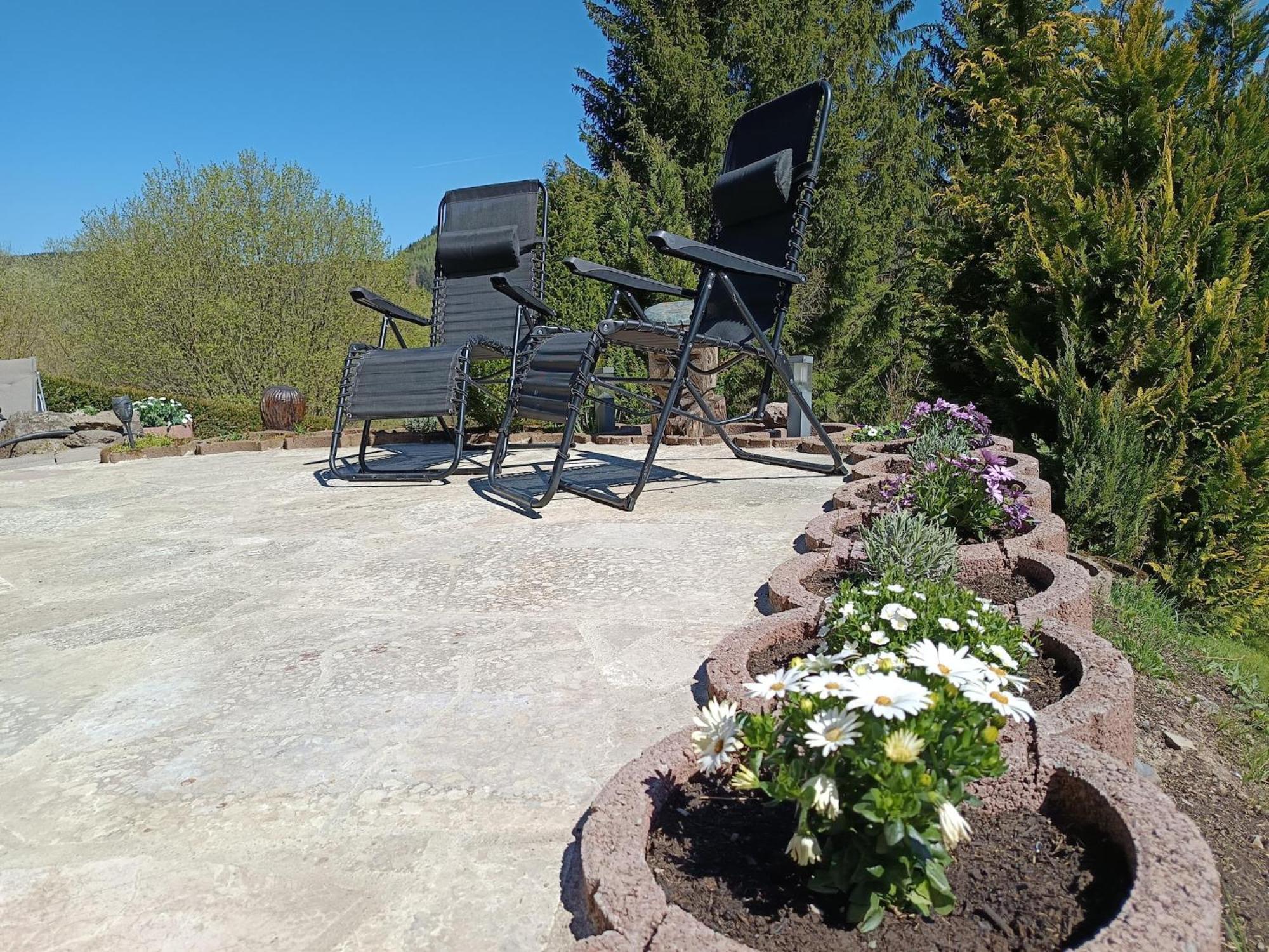 Vacation Home Am Hermannsberg, Oberschoenau Oberschonau Zewnętrze zdjęcie