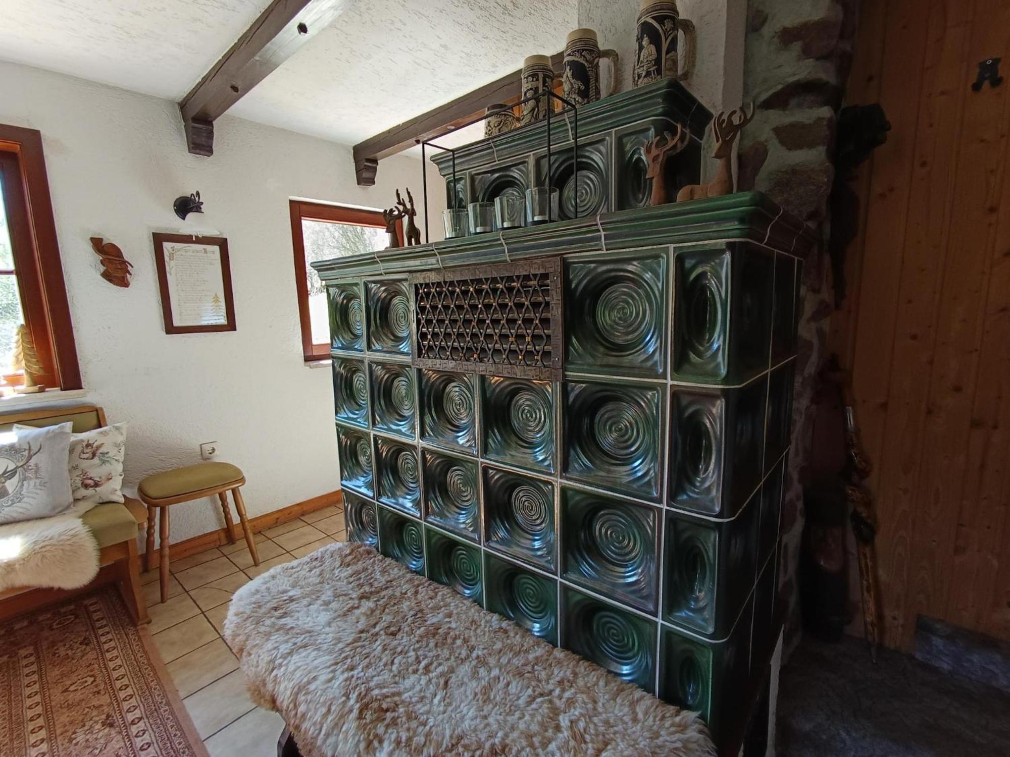 Vacation Home Am Hermannsberg, Oberschoenau Oberschonau Zewnętrze zdjęcie