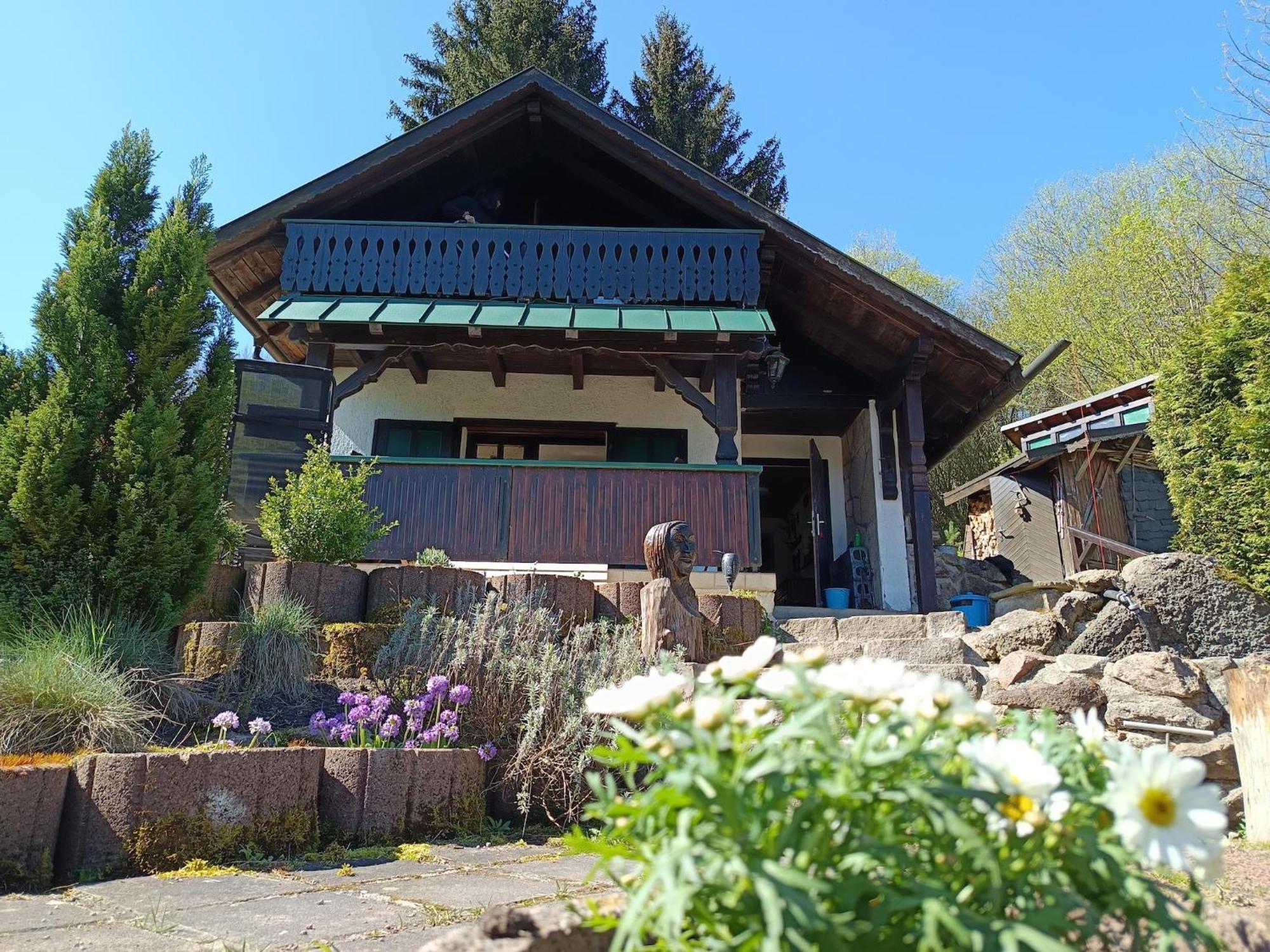 Vacation Home Am Hermannsberg, Oberschoenau Oberschonau Zewnętrze zdjęcie