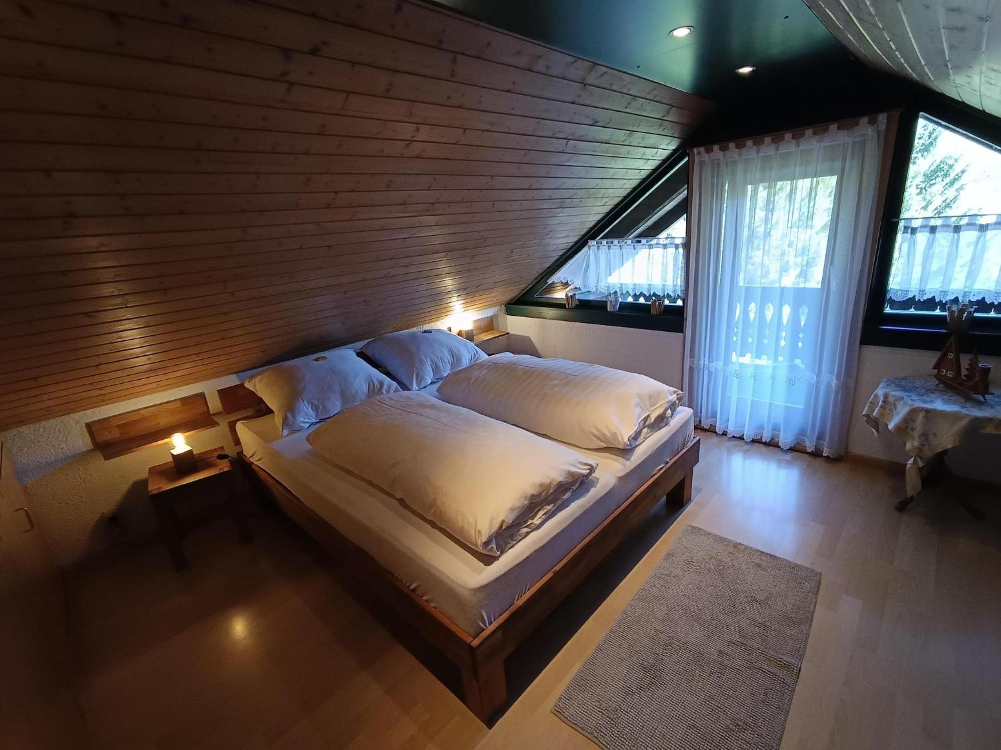 Vacation Home Am Hermannsberg, Oberschoenau Oberschonau Zewnętrze zdjęcie