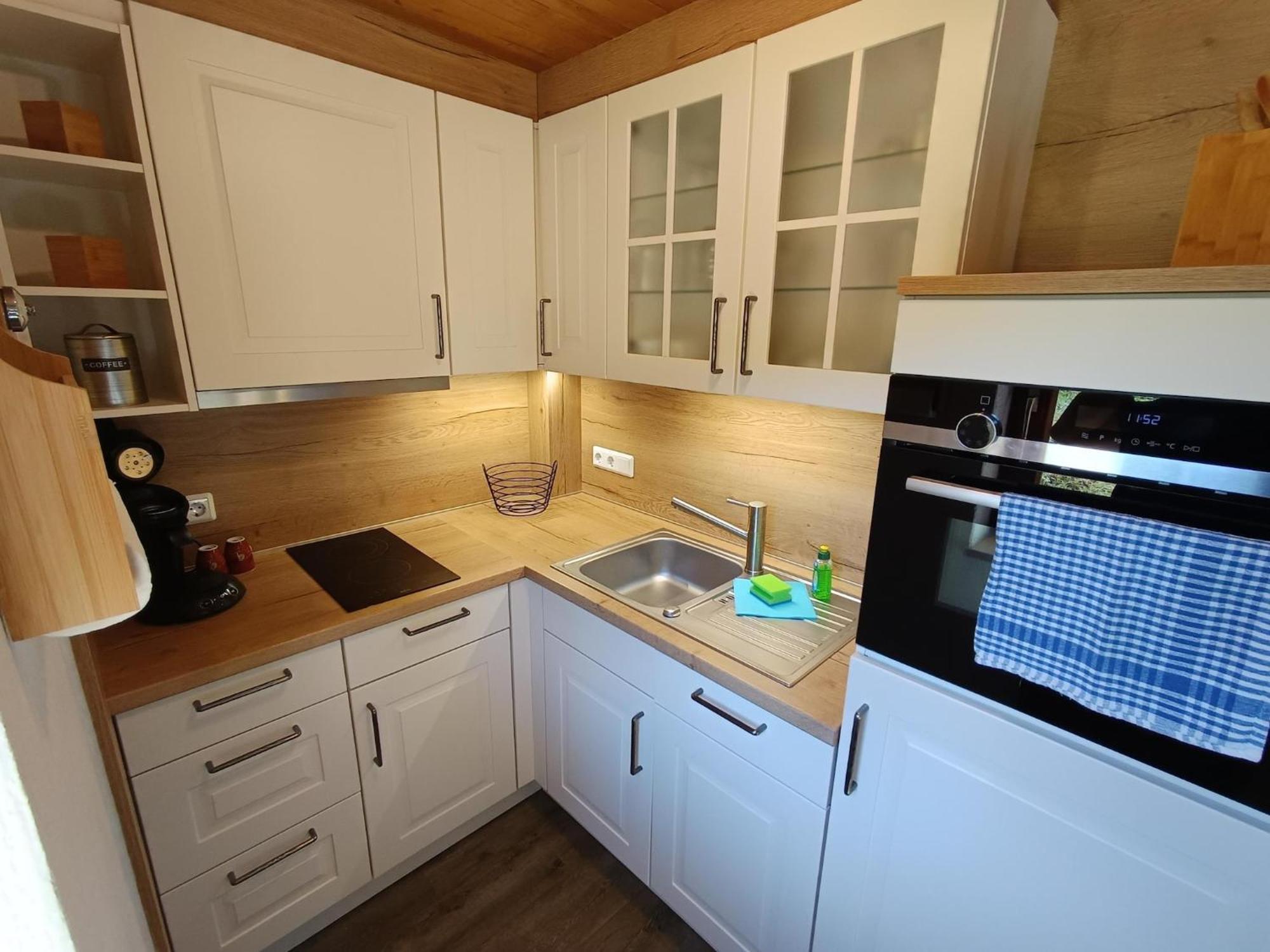Vacation Home Am Hermannsberg, Oberschoenau Oberschonau Zewnętrze zdjęcie